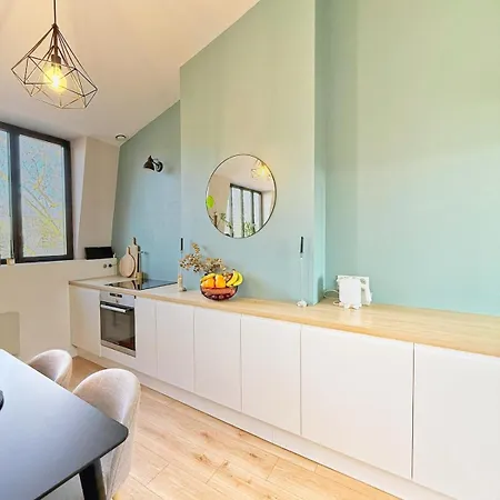 Victor Hugo Appartement Rijsel