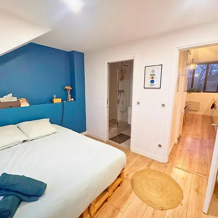 Apartmán Victor Hugo *