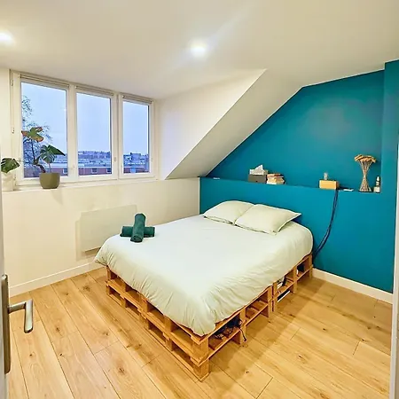 Victor Hugo Appartement *