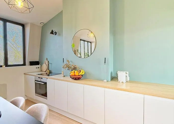 Victor Hugo Appartement Rijsel