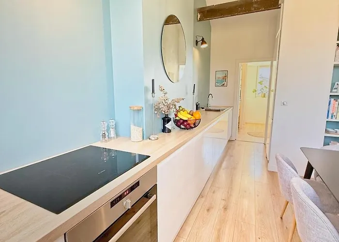 Victor Hugo Appartement *