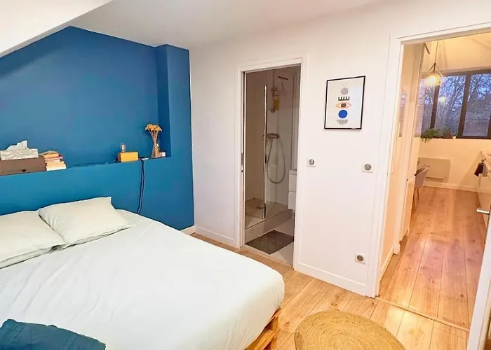 Appartement Victor Hugo *