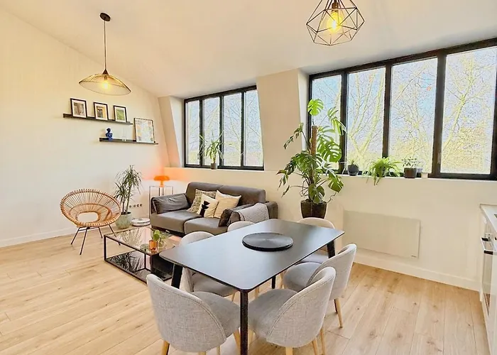 Victor Hugo Appartement Rijsel