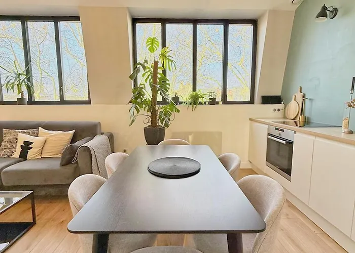 Apartment Victor Hugo