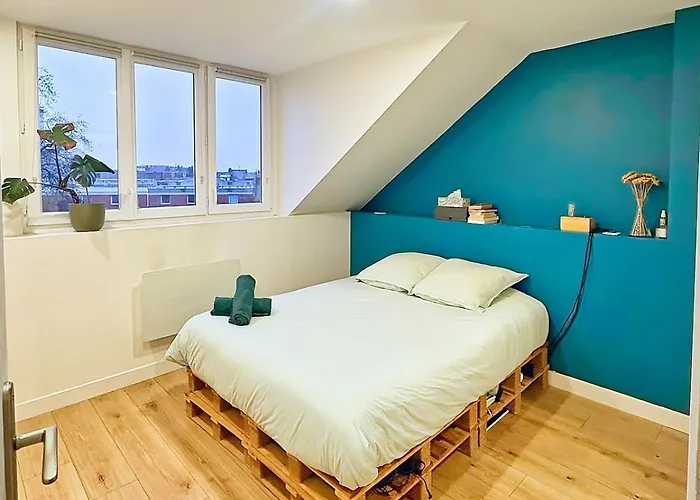 Victor Hugo Apartment *